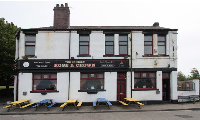 Rose & Crown, South Shields