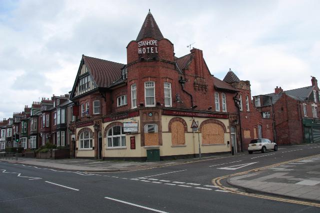 Stanhope Hotel, South Shields