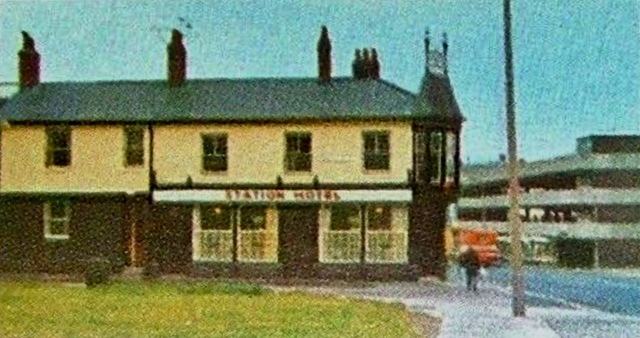 Station Hotel, South Shields