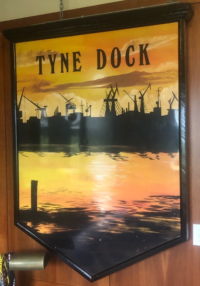 Tyne Dock Hotel, South Shields