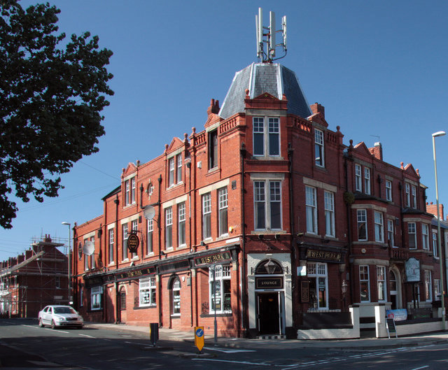 West Park, South Shields