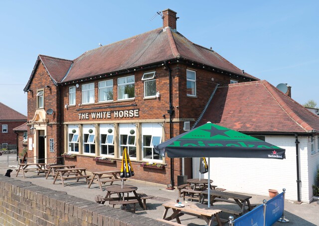 White Horse, South Shields