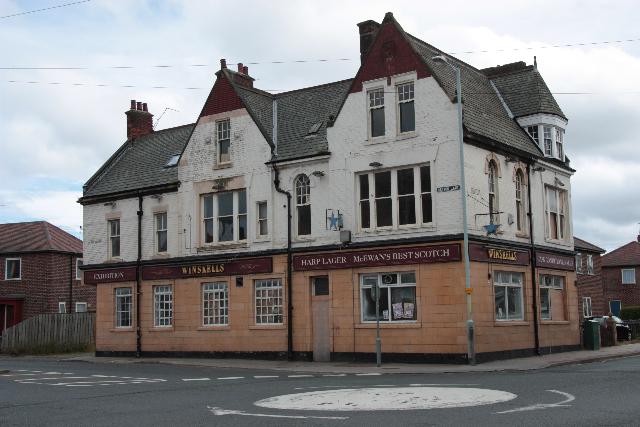 The Winskills, South Shields