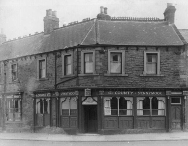 The County, Spennymoor