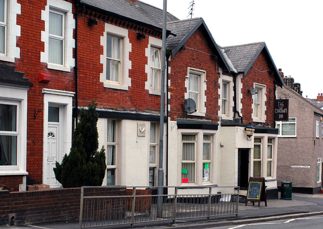 Crown Inn, Spennymoor