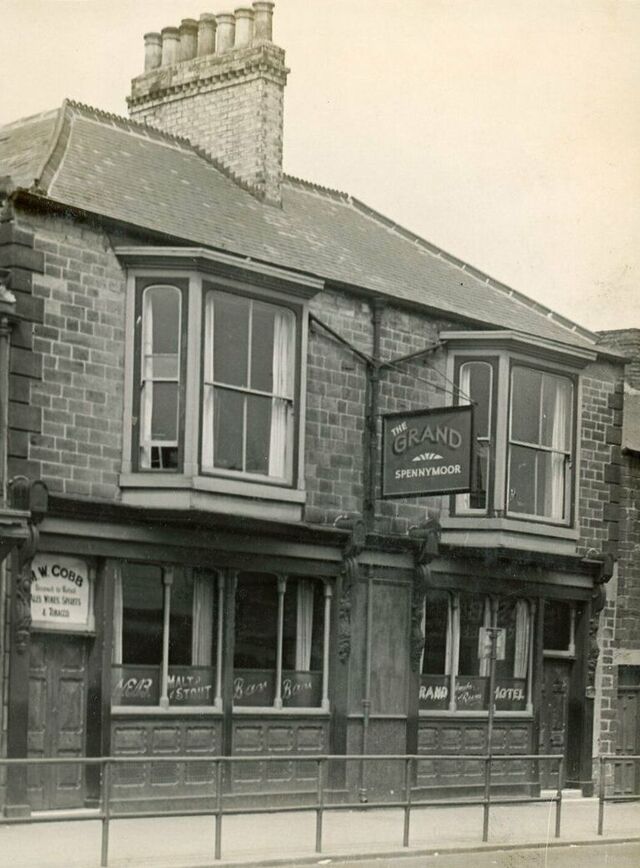 The Grand, Spennymoor