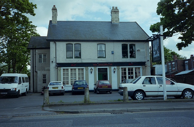 The Hillingdon, Spennymoor