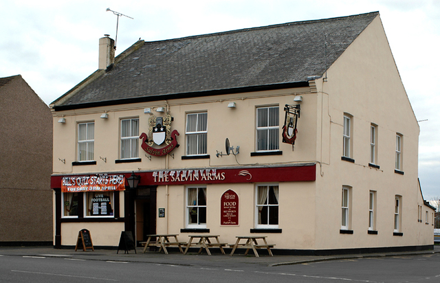 Moors Tavern, Spennymoor