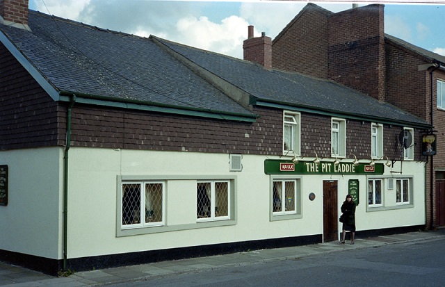 Pit Laddie, Spennymoor