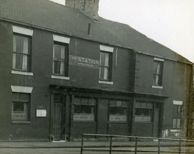 The Station, Spennymoor
