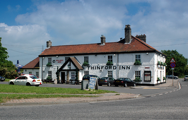 Thinford Inn, Spennymoor