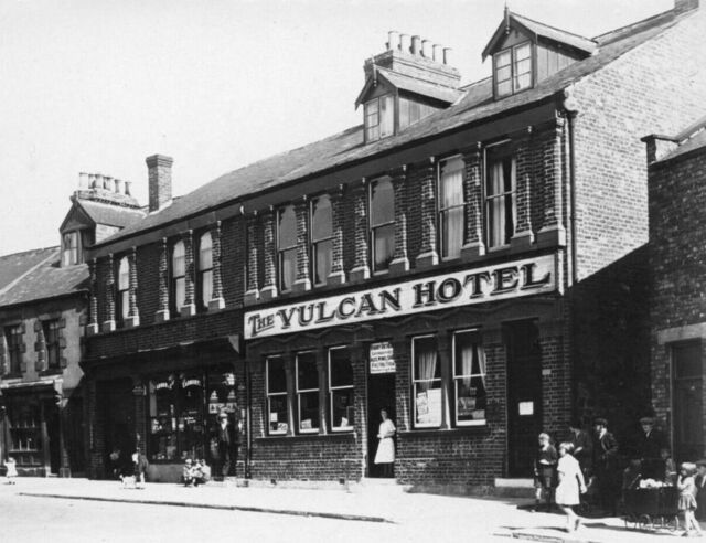 The Vulcan, Spennymoor