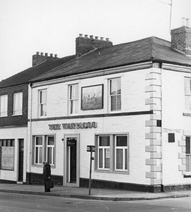 The Waterloo, Spennymoor