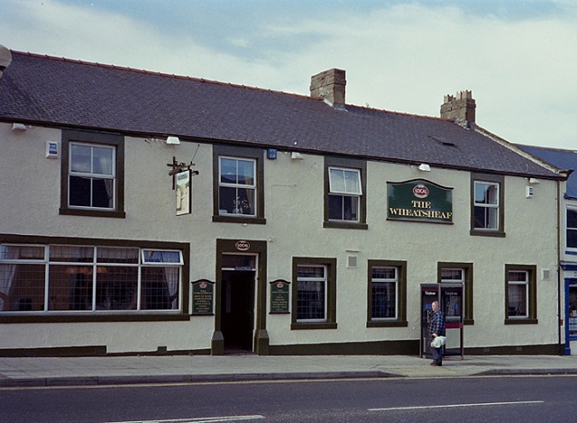 The Wheatsheaf, Spennymoor