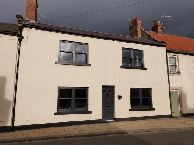 Black Lion, Staindrop