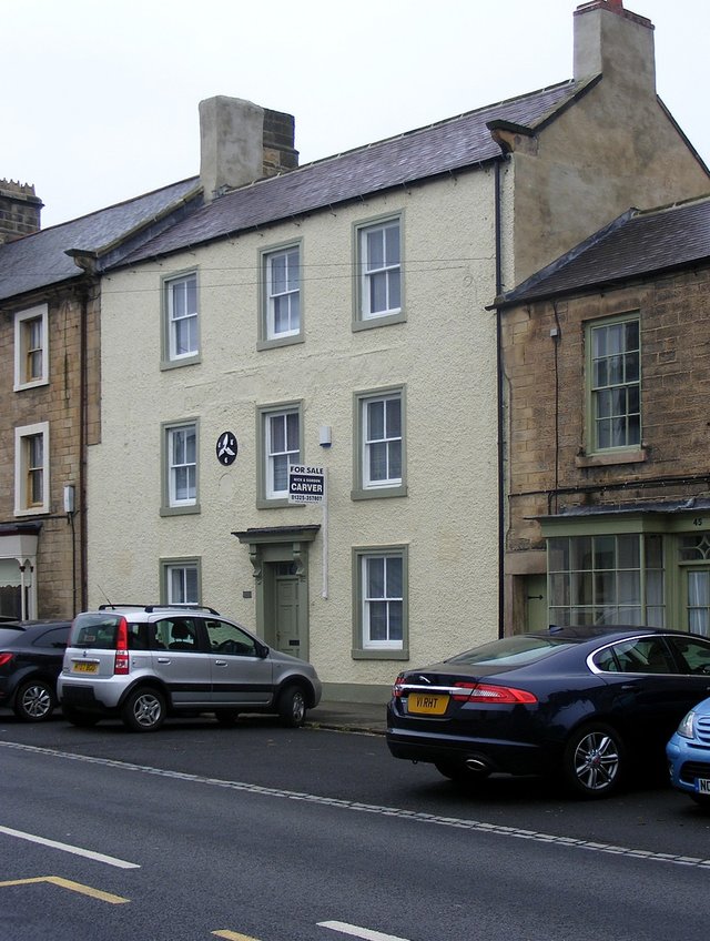 Royal Oak, Staindrop