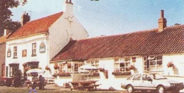 Kings Arms, Great Stainton