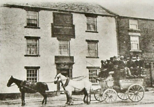 Kings Arms, St Johns Chapel