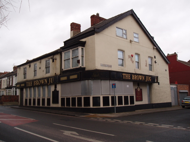 Brown Jug, Stockton On Tees