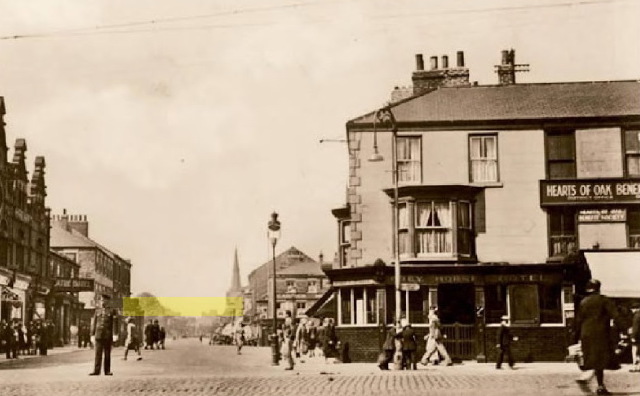 Grey Horse, Stockton On Tees