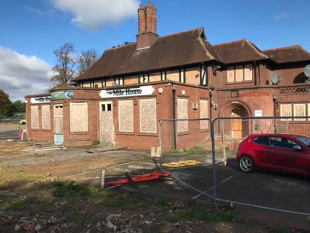Mile House, Stockton On Tees