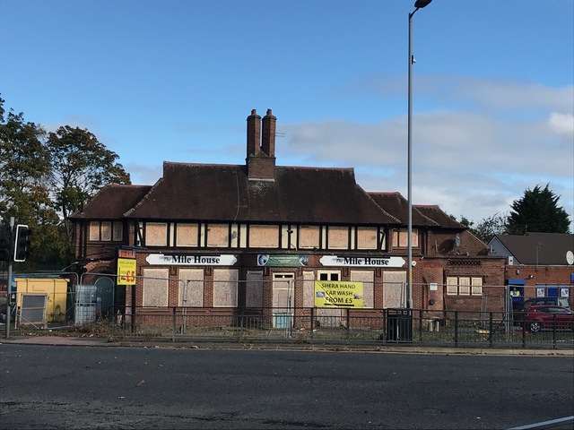 Mile House, Stockton On Tees