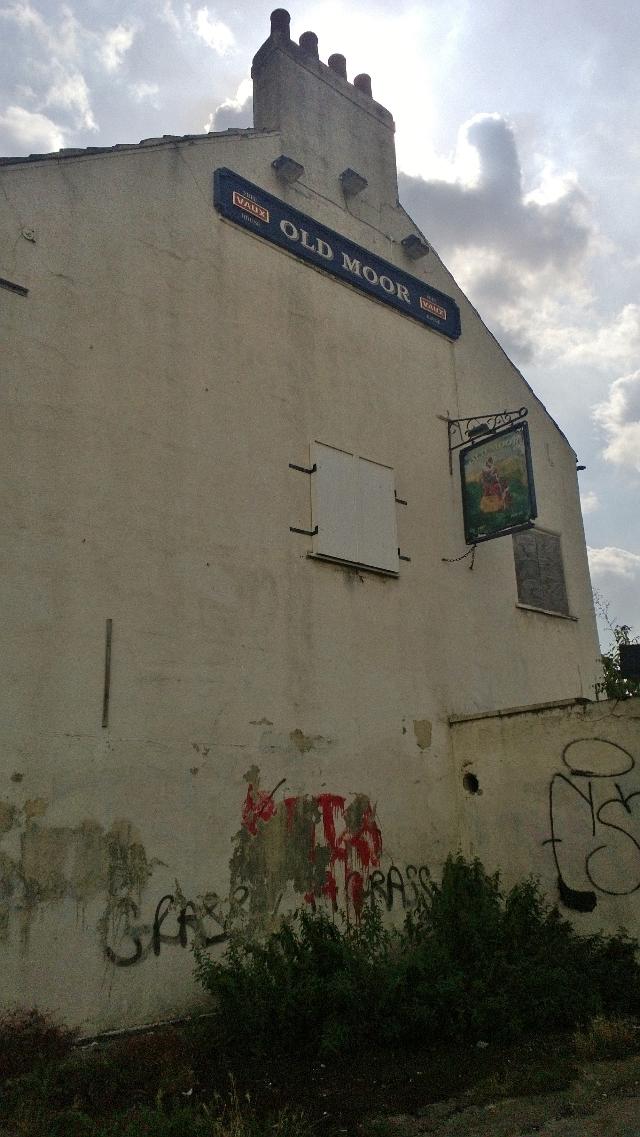 Old Moor, Stockton On Tees