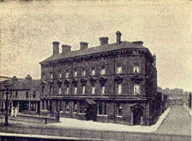 Queens Hotel, Stockton On Tees