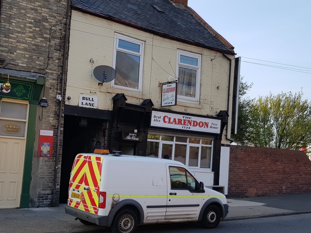 The Clarendon, Sunderland