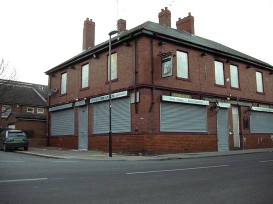 The Salem, Sunderland