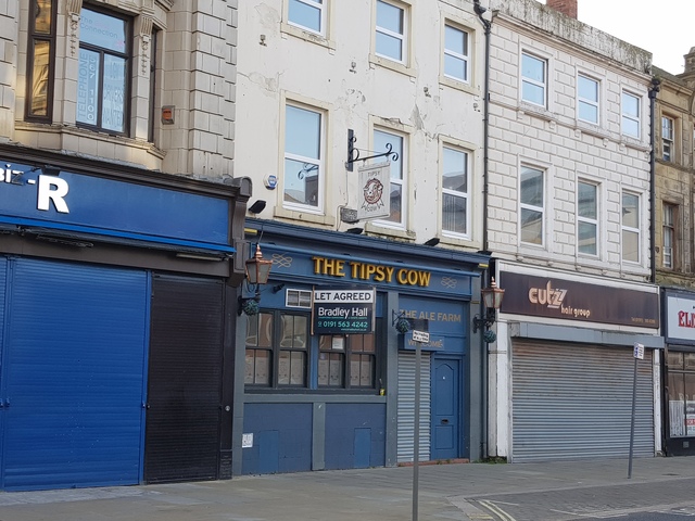 Tipsy Cow, Sunderland