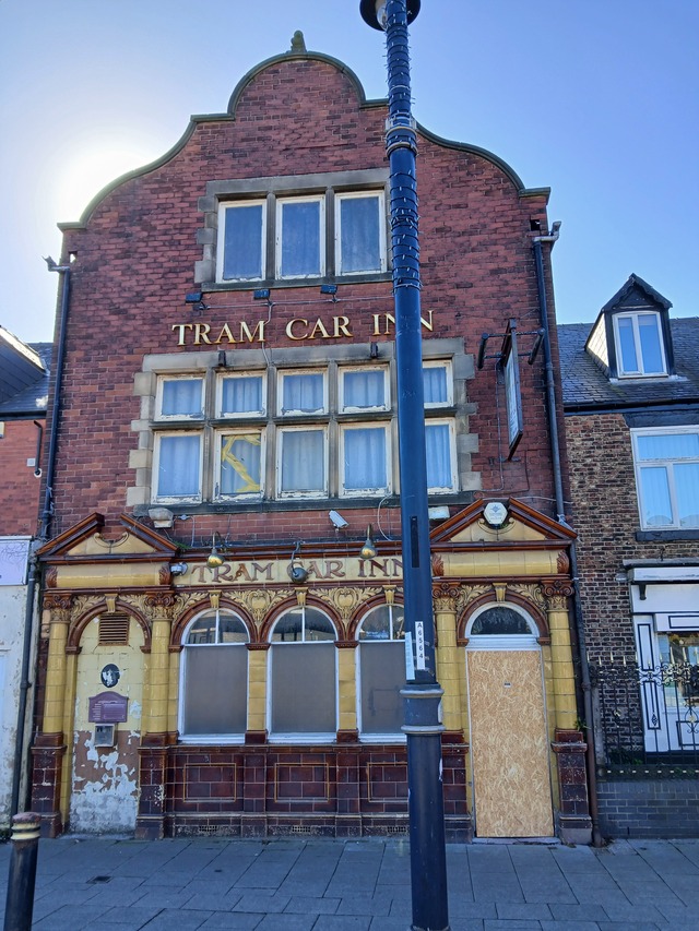 Tram Car Inn, Sunderland