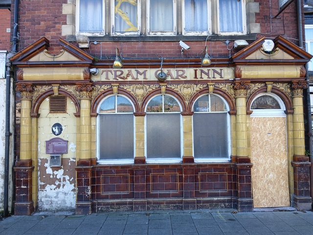 Tram Car Inn, Sunderland