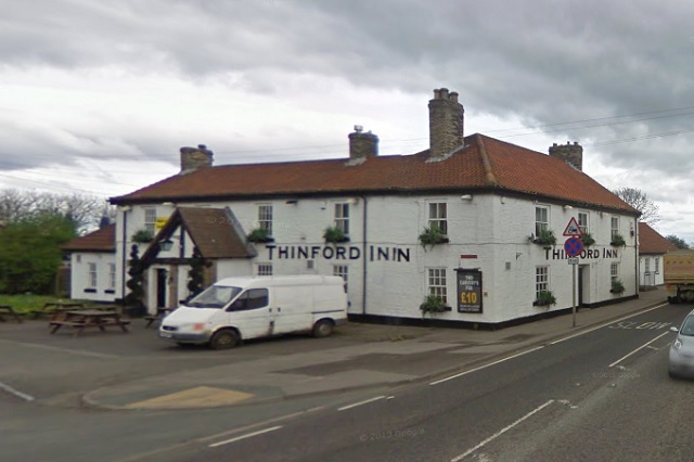 Thinford Inn, Thinford