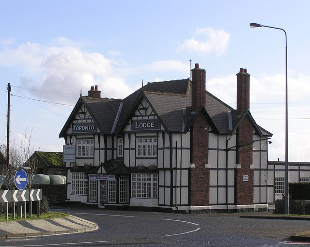 Toronto Lodge, Toronto