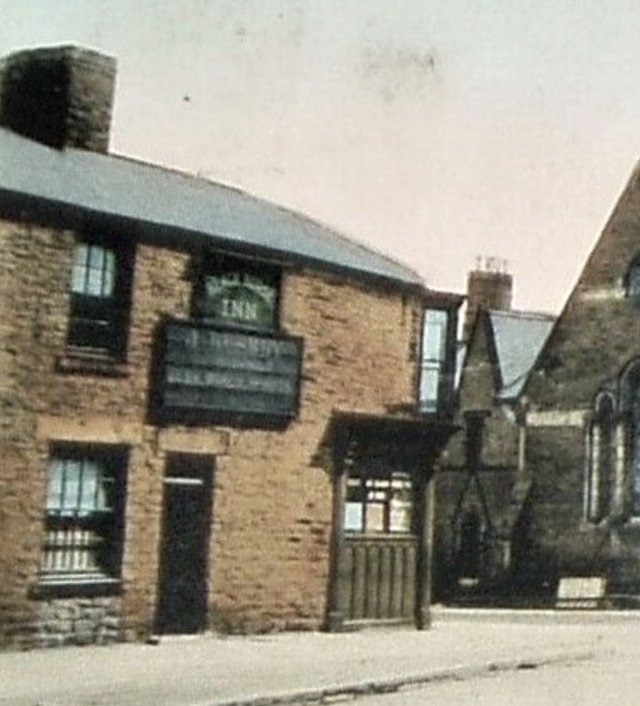 Black Horse, Tow Law