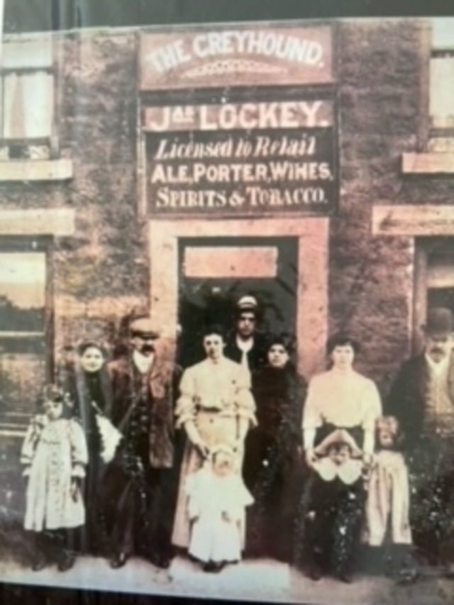 The Greyhound, West Auckland