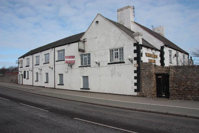 Whitburn Lodge, Whitburn