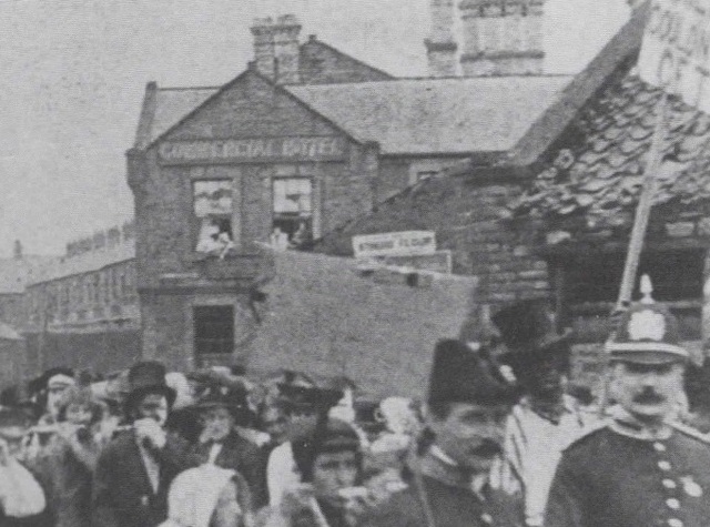 Commercial Hotel, Winlaton