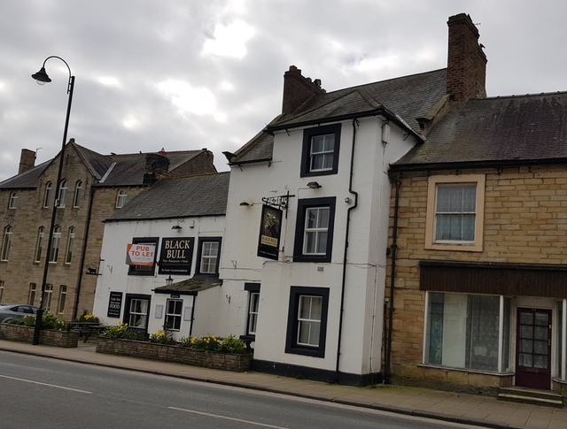 Black Bull, Wolsingham