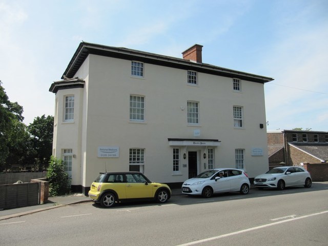 Railway Tavern, Ardleigh