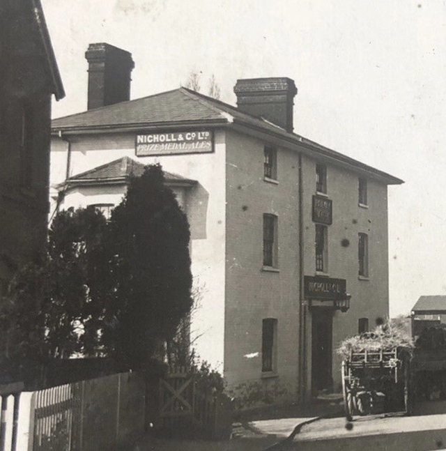 Railway Tavern, Ardleigh