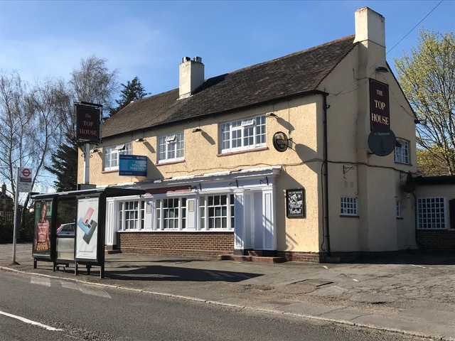 Top House, Aveley