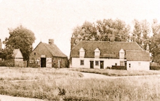 Three Horseshoes, Bannister Green