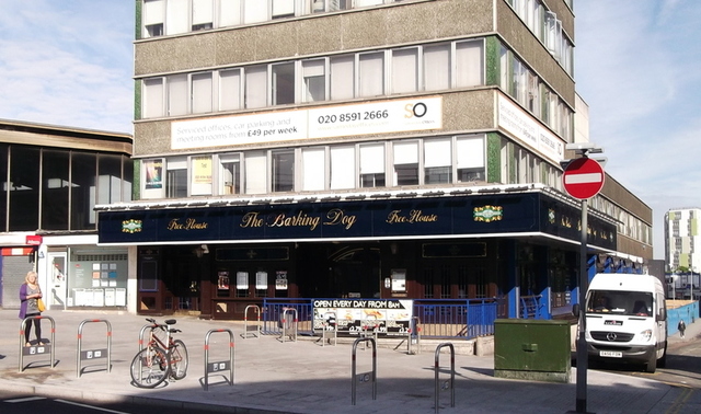 Barking Dog, Barking