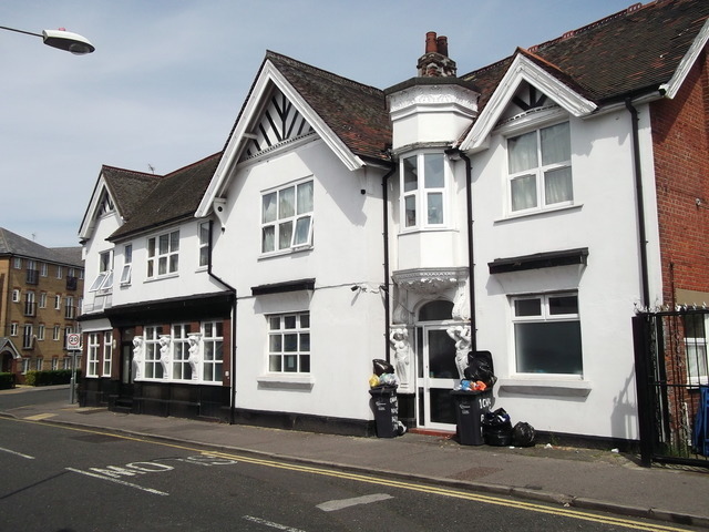 The Britannia, Barking