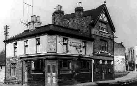 Fishermans Arms, Barking