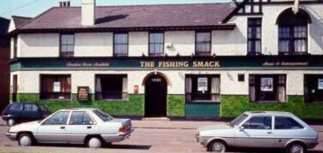 Fishing Smack, Barking