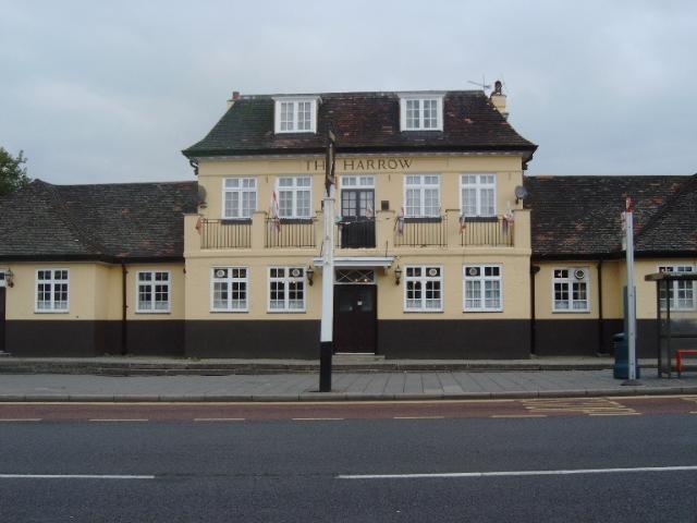 The Harrow, Barking