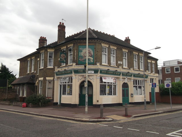 The Hope, Barking